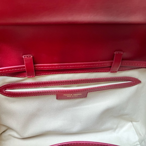 Mansur Gavriel lady bag - Picture 6 of 7